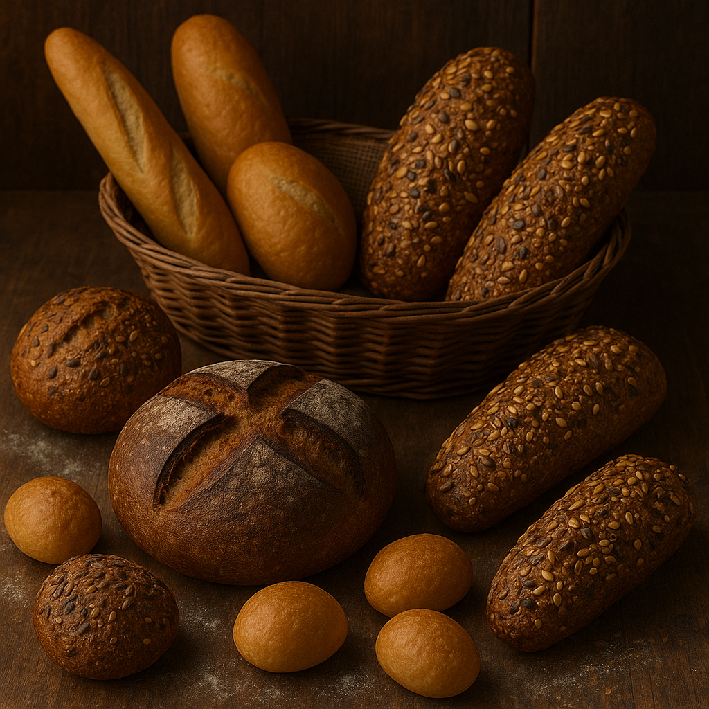 Brutarie Roznov Neamt